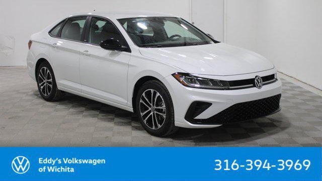 Preowned 2026 Volkswagen Jetta Sport for Sale
