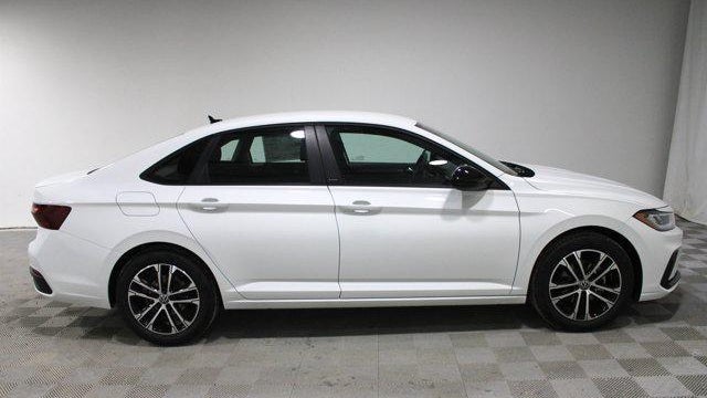 2026 Volkswagen Jetta Sport