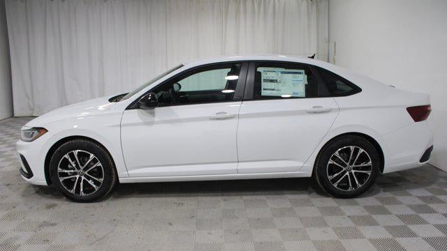 2026 Volkswagen Jetta Sport