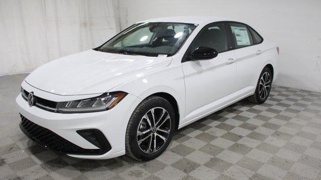 2026 Volkswagen Jetta Sport