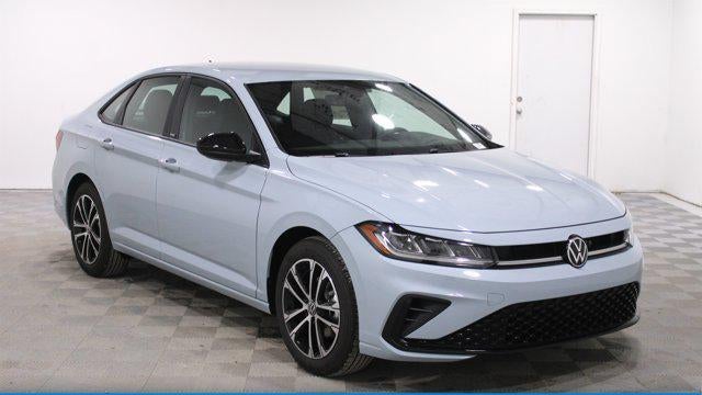 Preowned 2026 Volkswagen Jetta Sport for Sale