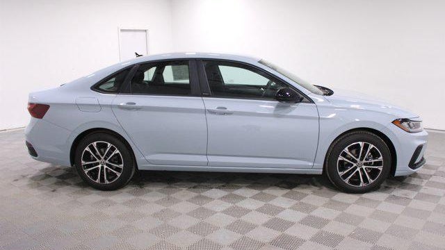 2026 Volkswagen Jetta Sport