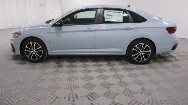 2026 Volkswagen Jetta Sport