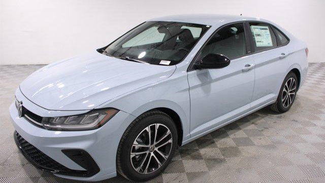 2026 Volkswagen Jetta Sport
