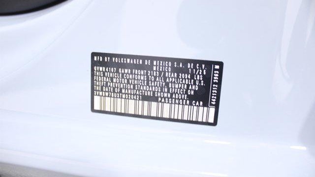2026 Volkswagen Jetta Sport