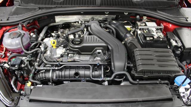 2026 Volkswagen Jetta Sport