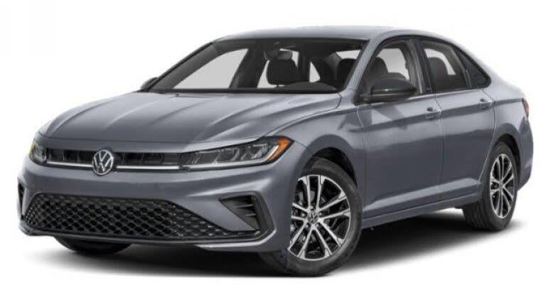 Preowned 2026 Volkswagen Jetta Sport for Sale