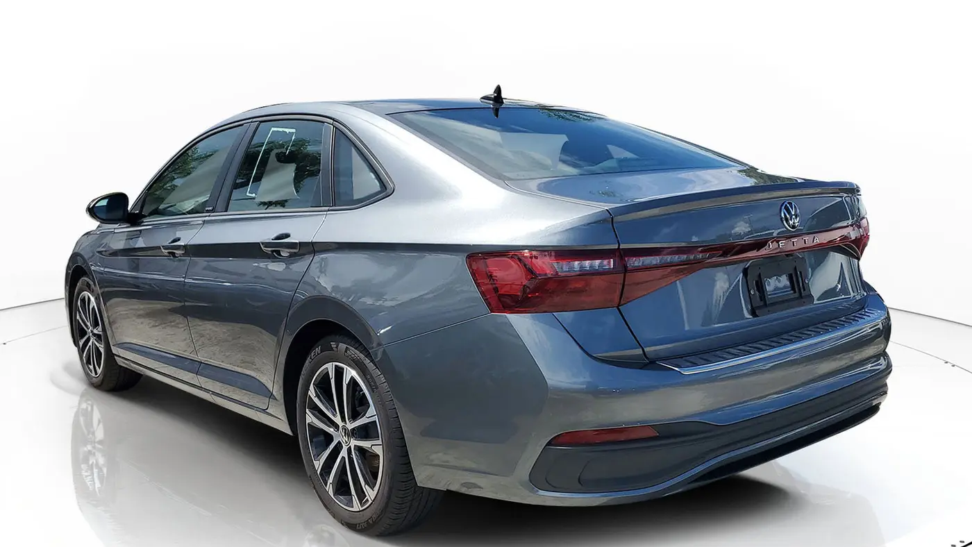 2026 Volkswagen Jetta Sport