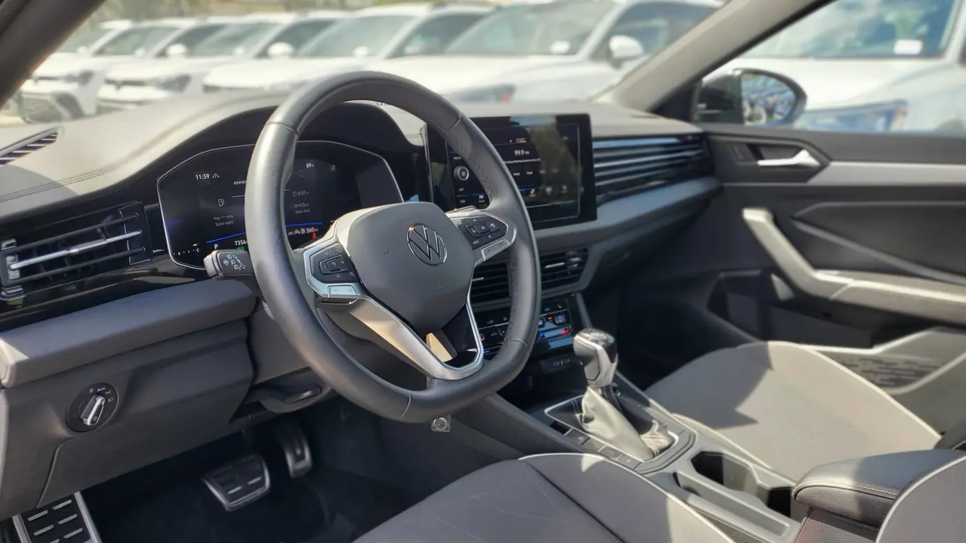 2026 Volkswagen Jetta Sport