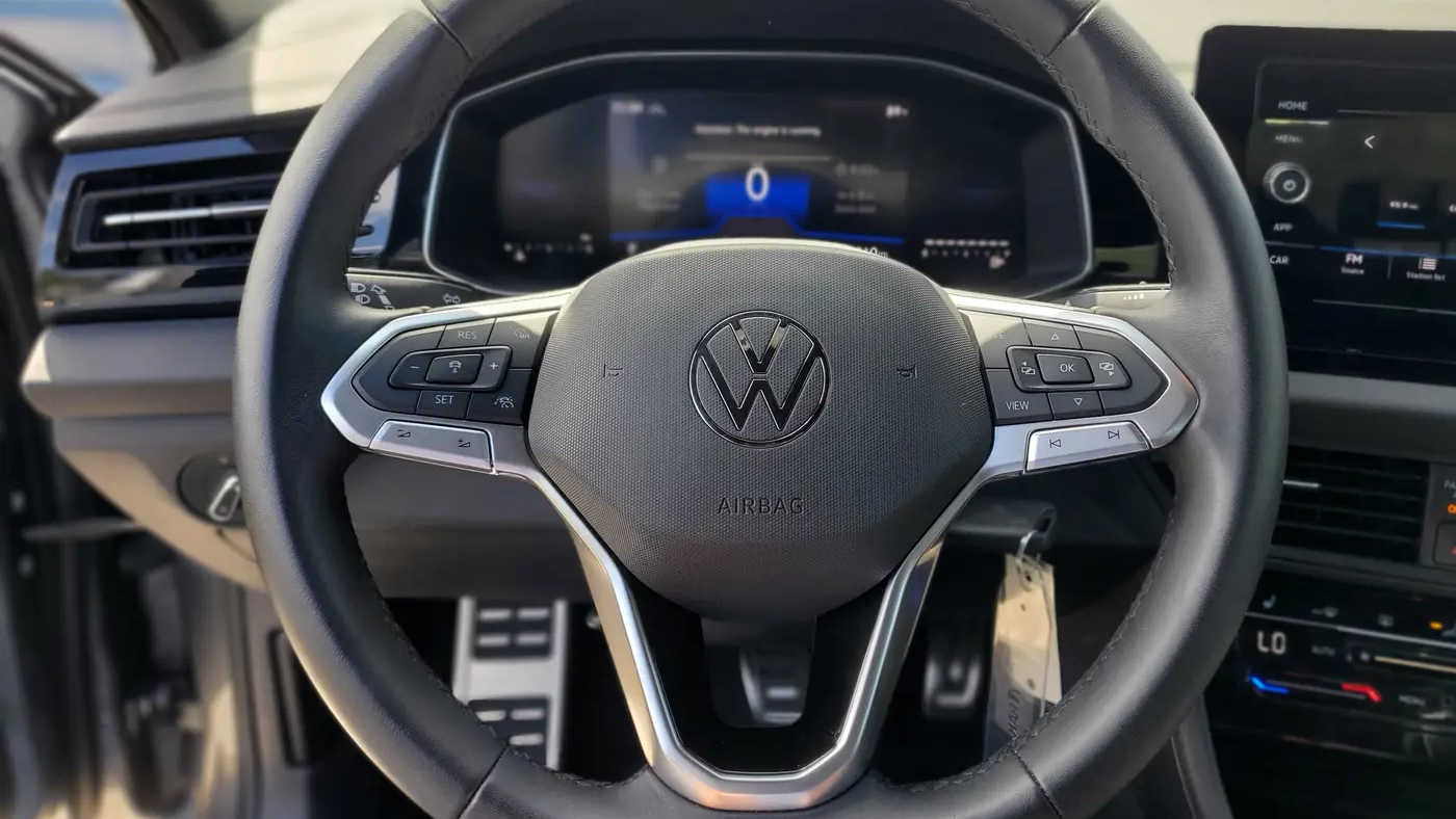 2026 Volkswagen Jetta Sport