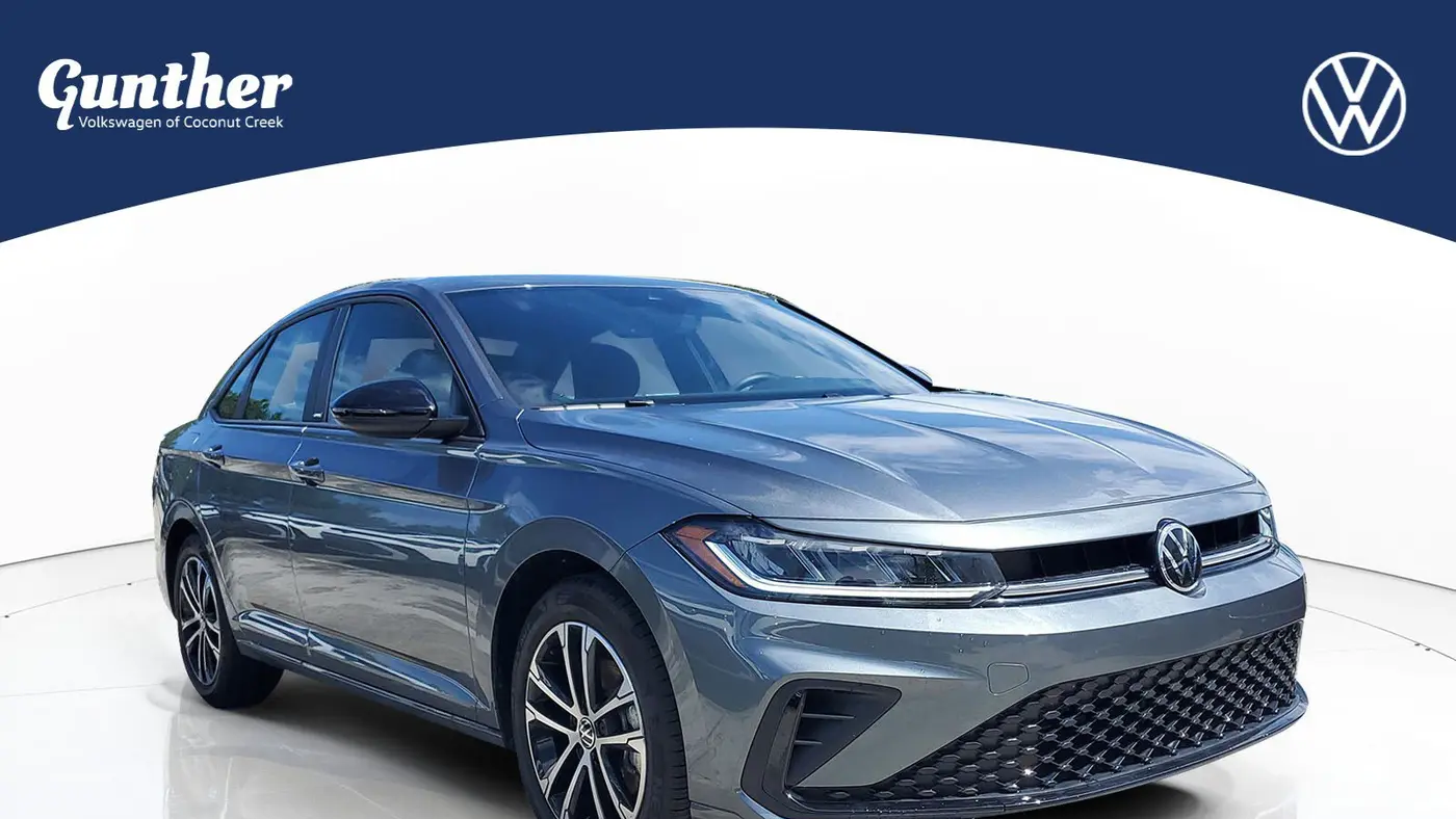 Preowned 2026 Volkswagen Jetta Sport for Sale