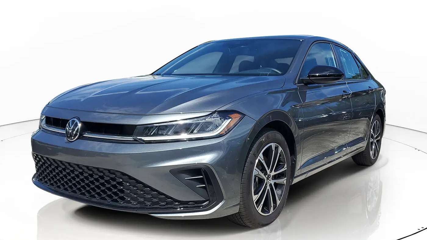 2026 Volkswagen Jetta Sport