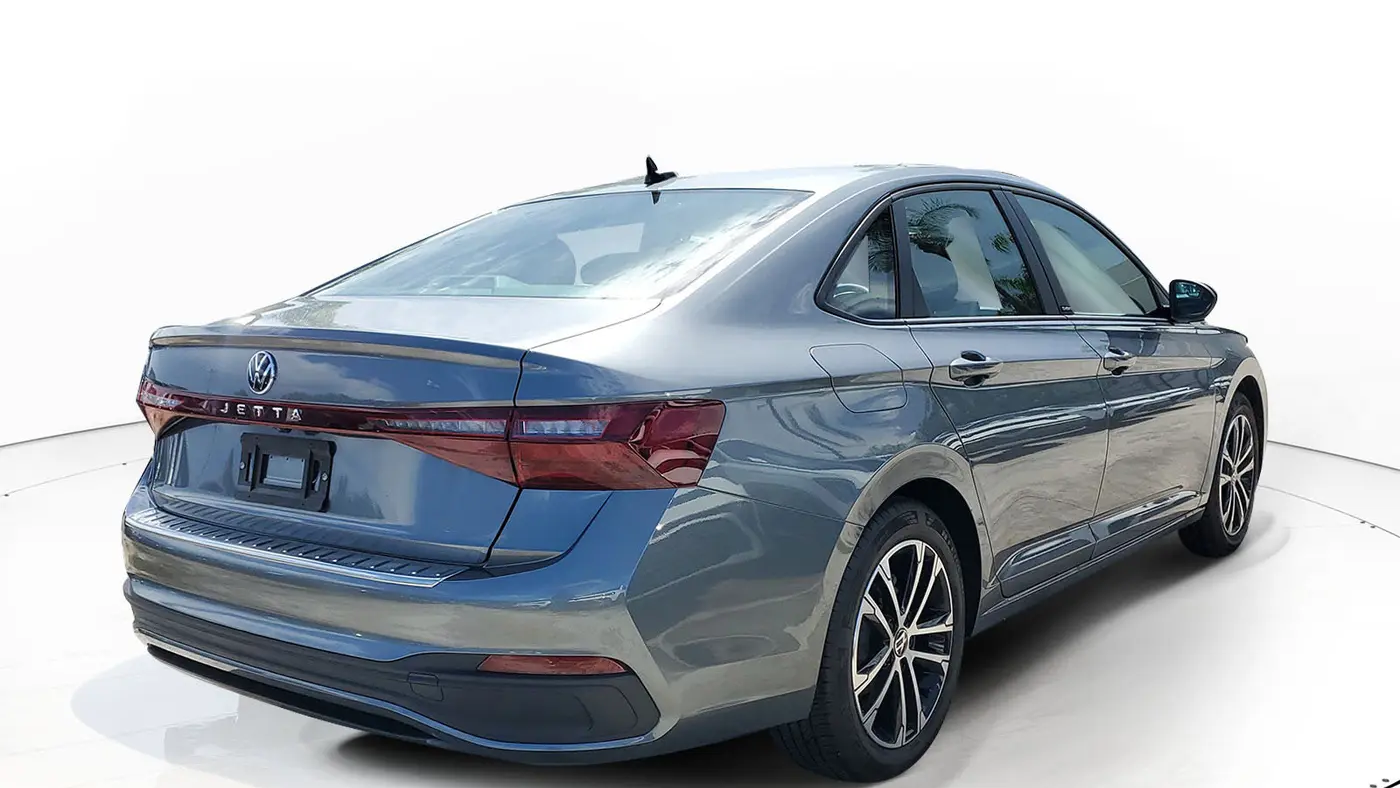 2026 Volkswagen Jetta Sport