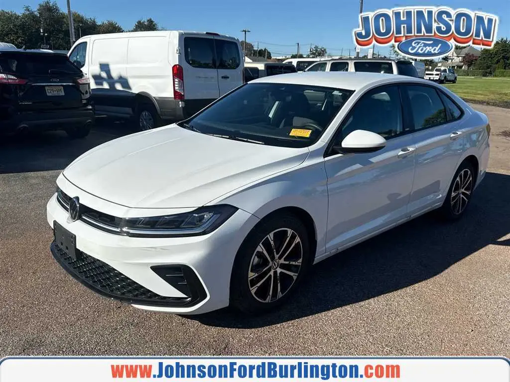 2026 Volkswagen Jetta - $23,500