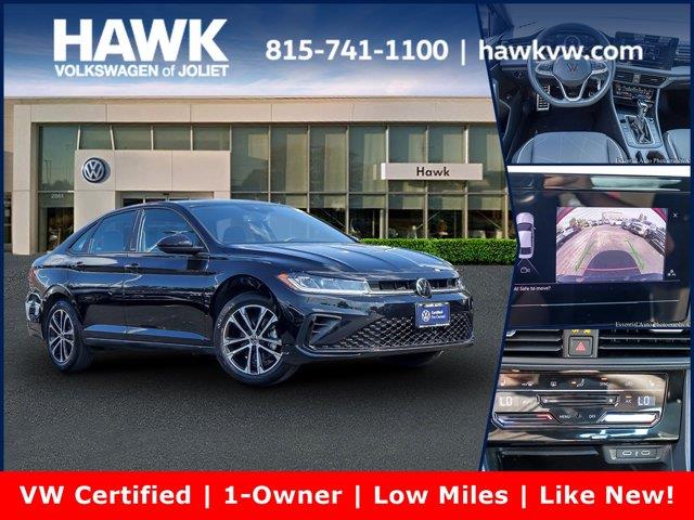 2026 Volkswagen Jetta