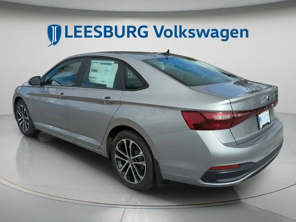 2026 Volkswagen Jetta - $24,321