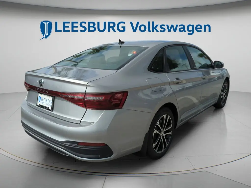 2026 Volkswagen Jetta - $24,321