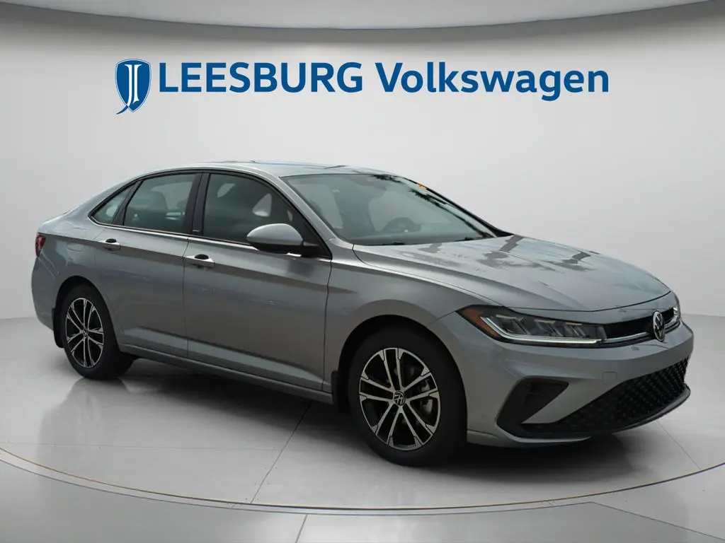 2026 Volkswagen Jetta - $24,321