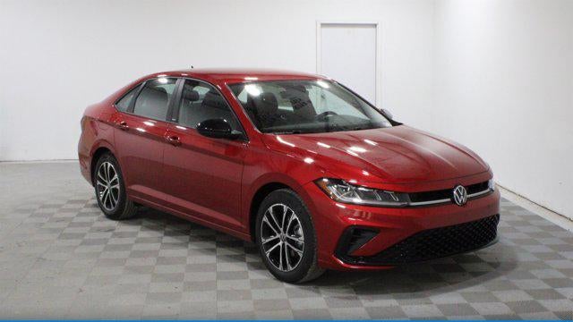 Preowned 2026 Volkswagen Jetta Sport for Sale