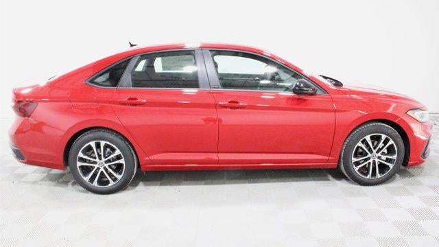 2026 Volkswagen Jetta Sport