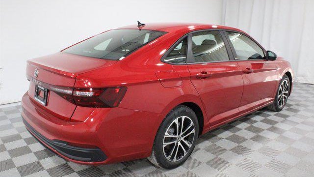 2026 Volkswagen Jetta Sport