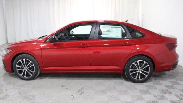 2026 Volkswagen Jetta Sport