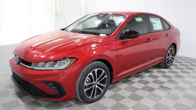 2026 Volkswagen Jetta Sport