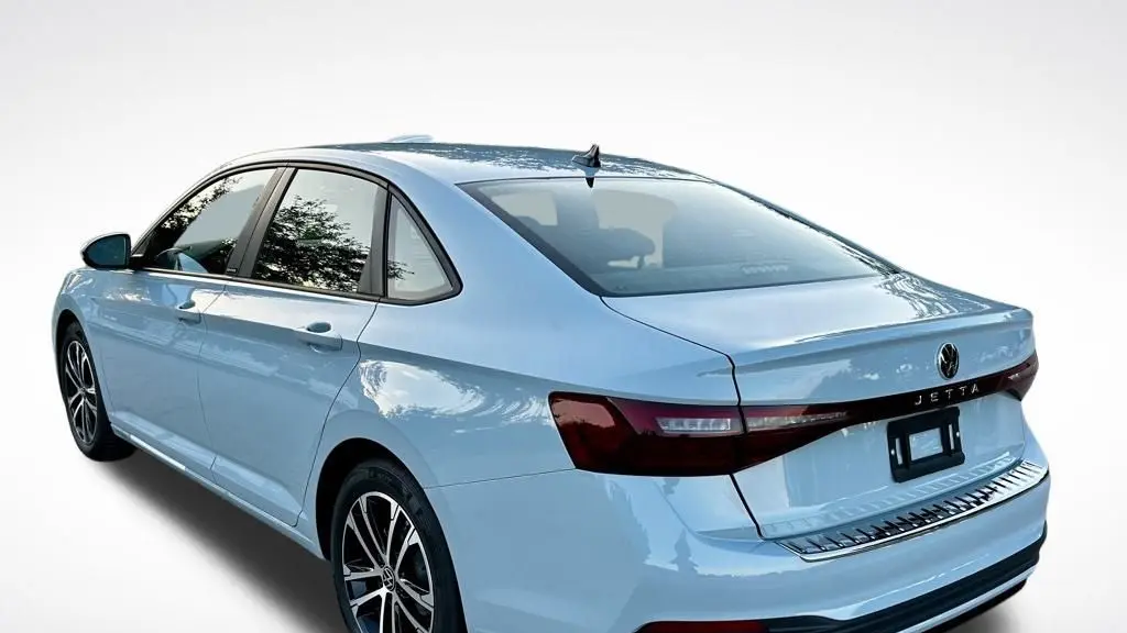 2026 Volkswagen Jetta Sport