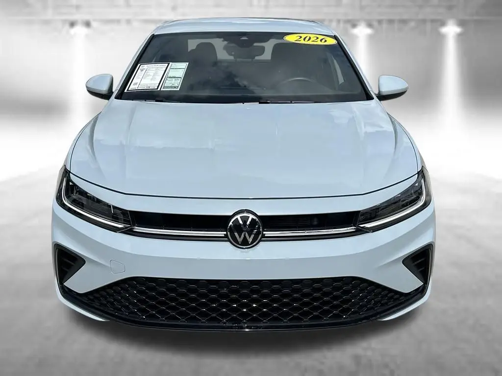 2026 Volkswagen Jetta - $23,712
