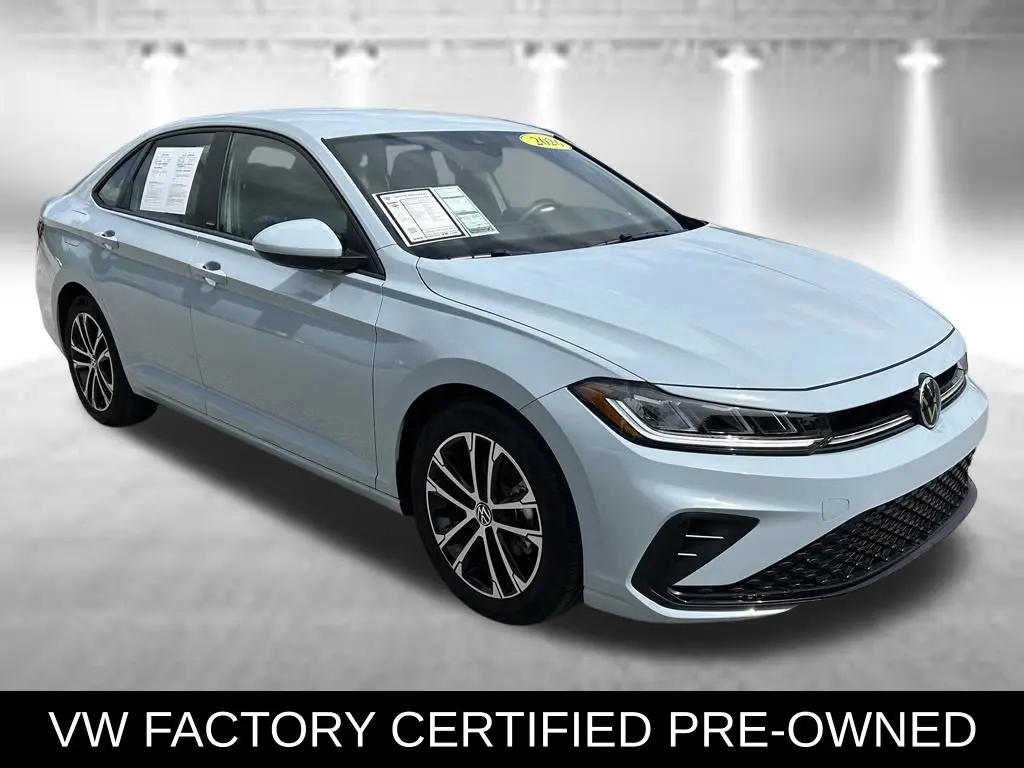 2026 Volkswagen Jetta - $23,712