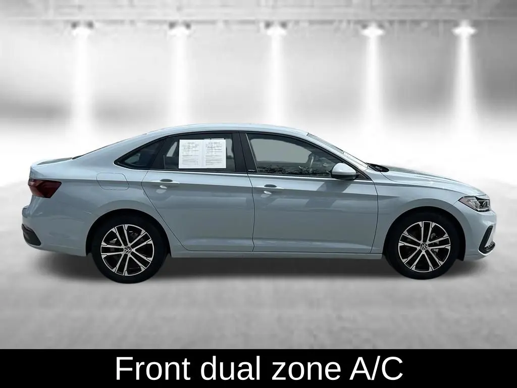 2026 Volkswagen Jetta - $23,712