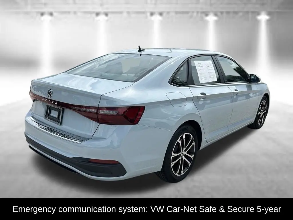 2026 Volkswagen Jetta - $23,712