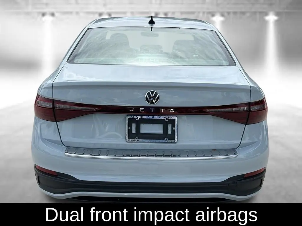 2026 Volkswagen Jetta - $23,712