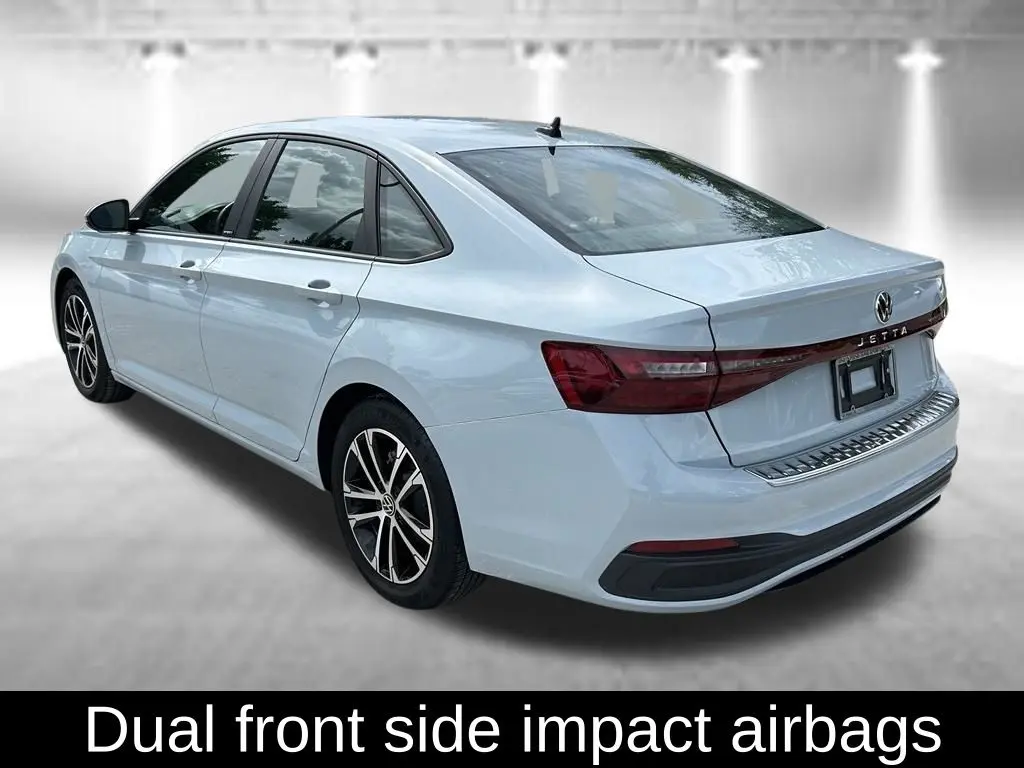 2026 Volkswagen Jetta - $23,712