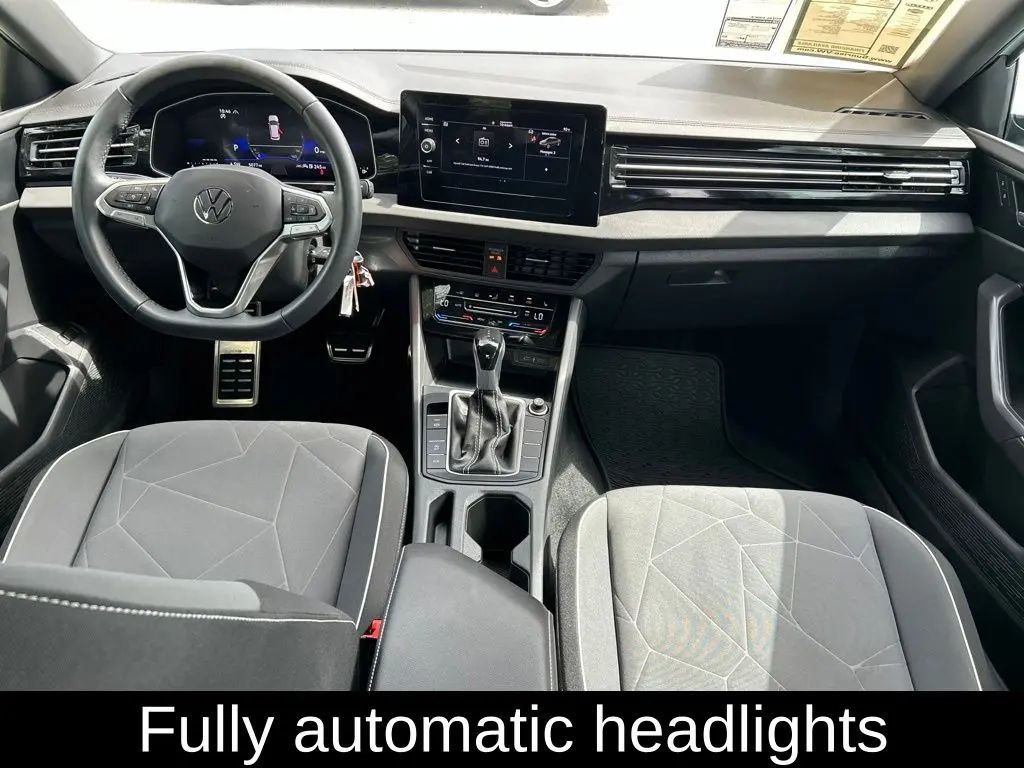 2026 Volkswagen Jetta - $23,712