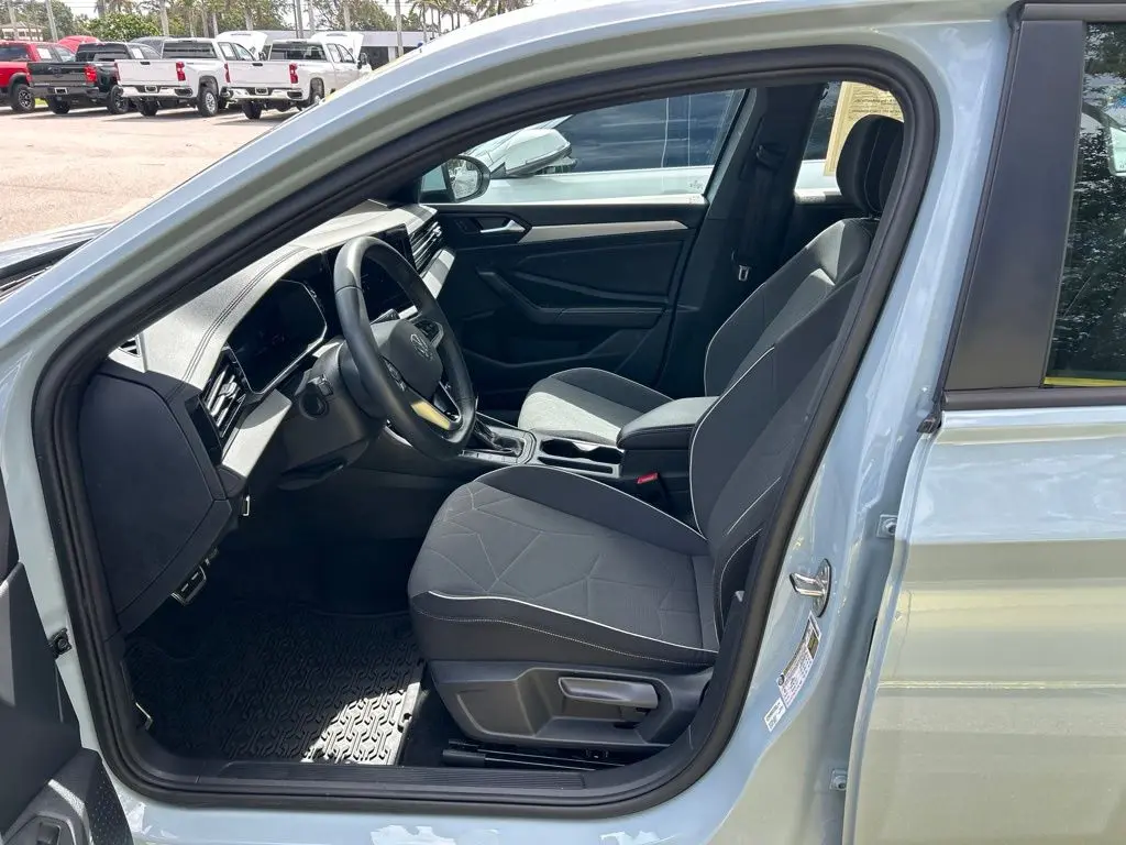 2026 Volkswagen Jetta - $23,712