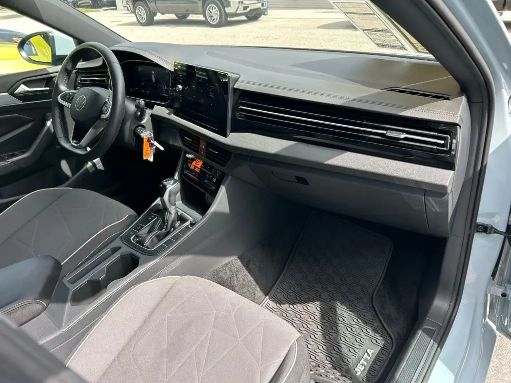 2026 Volkswagen Jetta - $23,712