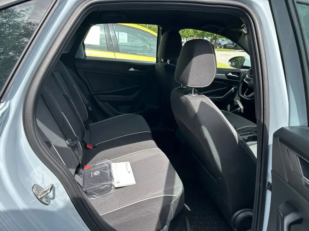 2026 Volkswagen Jetta - $23,712