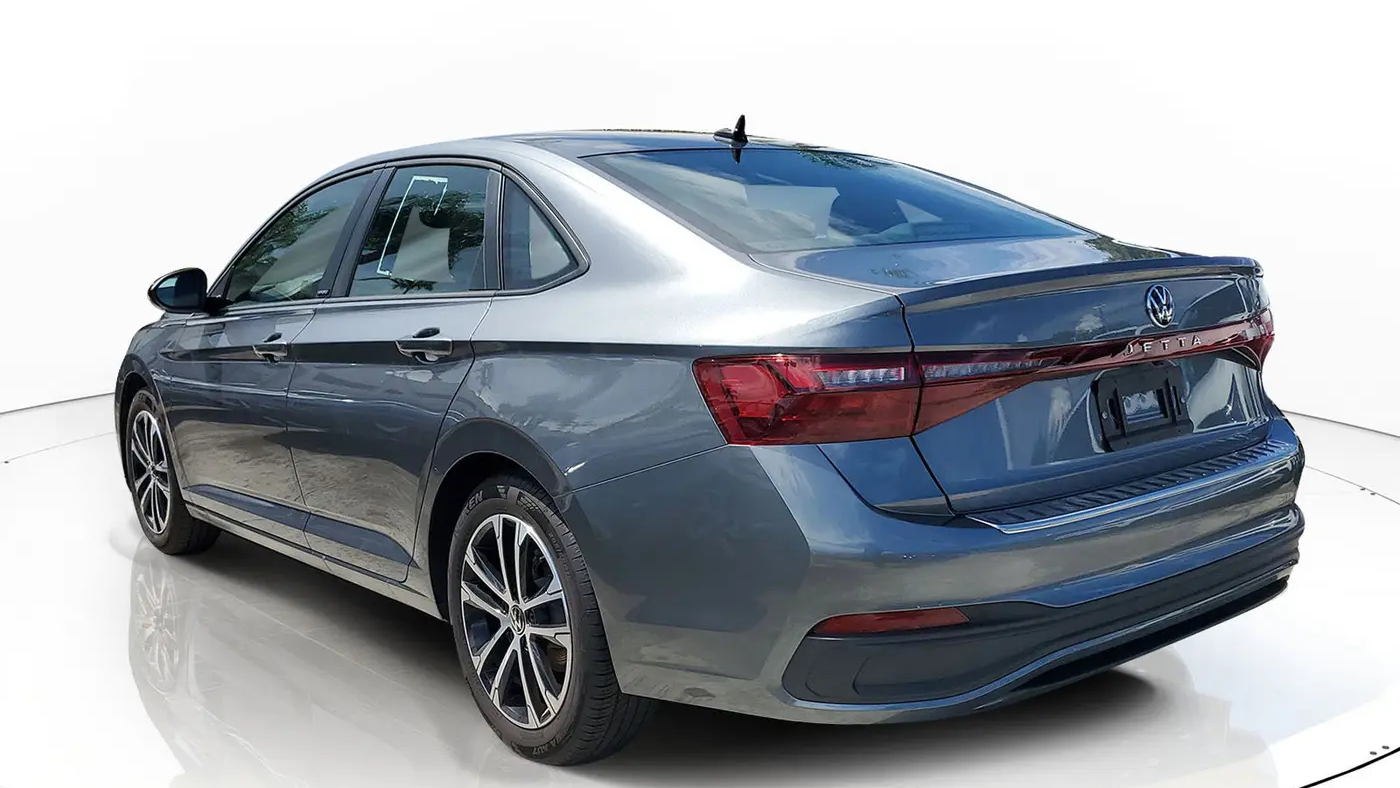 2026 Volkswagen Jetta Sport