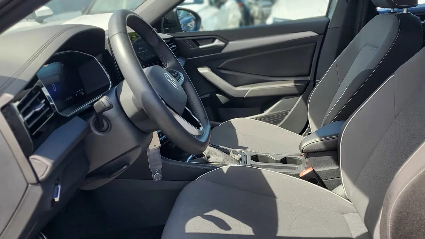 2026 Volkswagen Jetta Sport