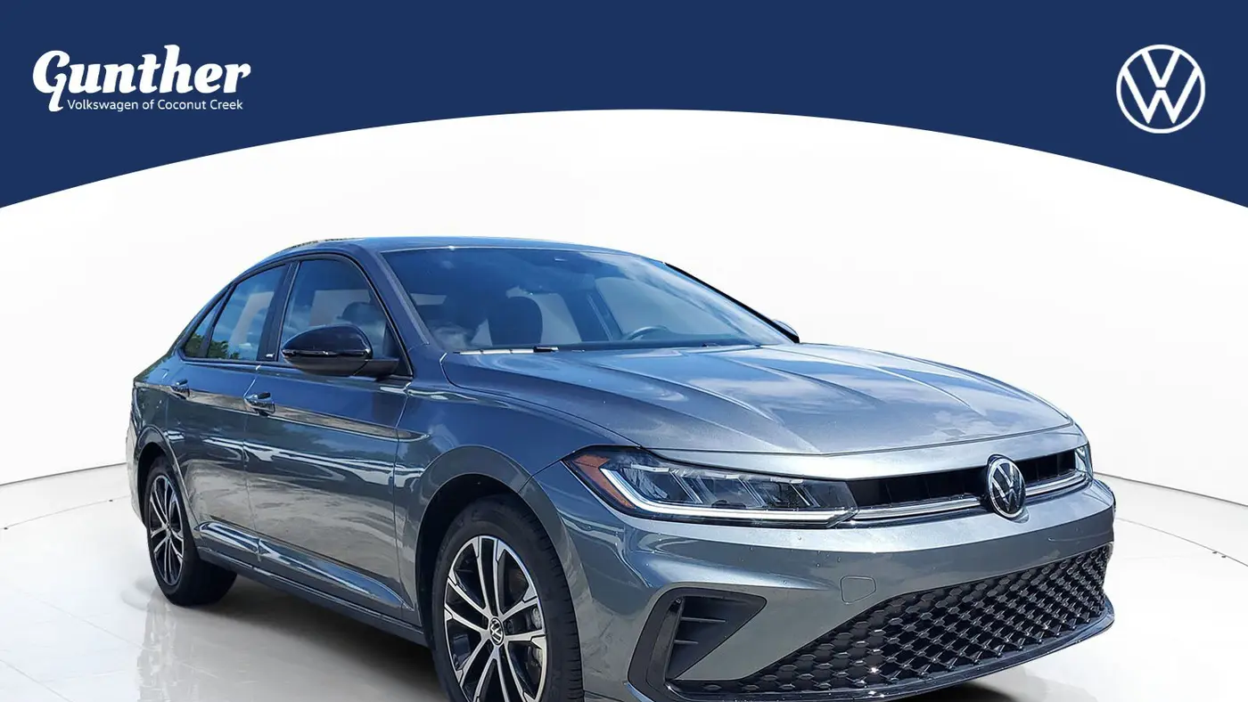 Preowned 2026 Volkswagen Jetta Sport for Sale