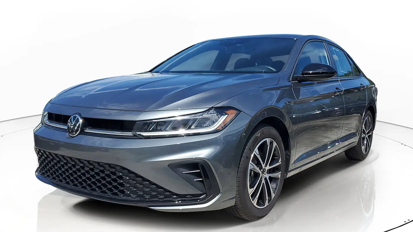 2026 Volkswagen Jetta Sport