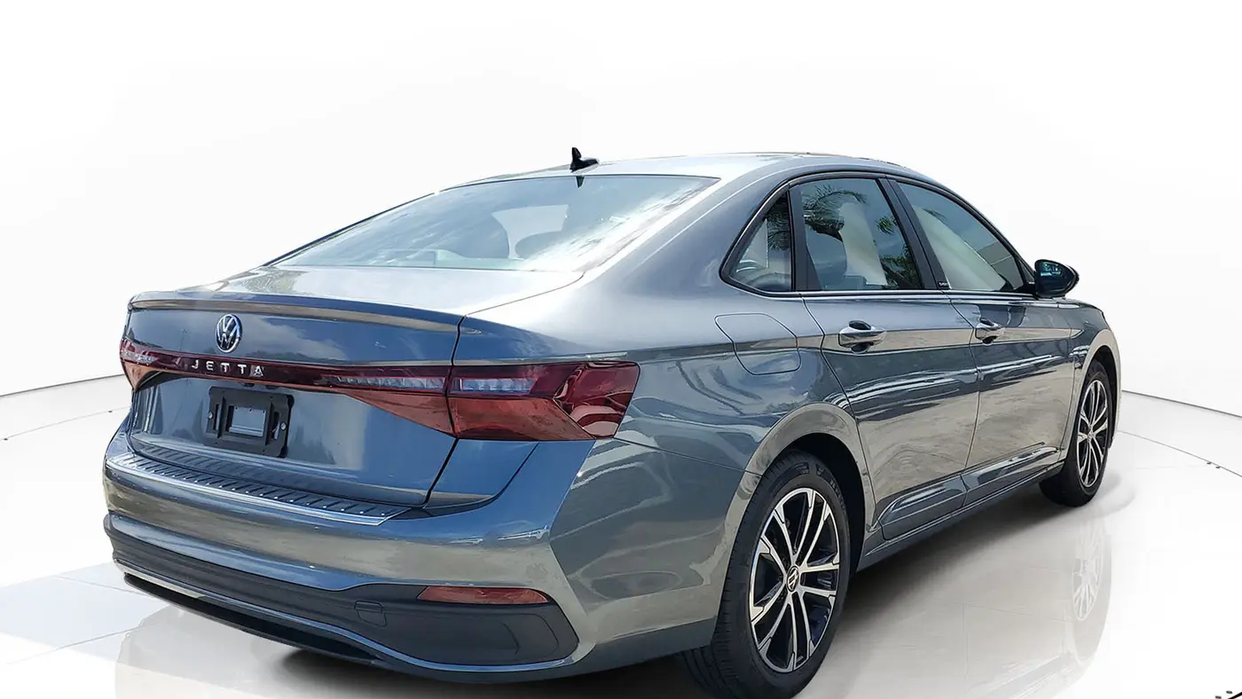 2026 Volkswagen Jetta Sport