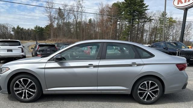 2026 Volkswagen Jetta Sport
