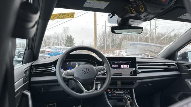2026 Volkswagen Jetta Sport