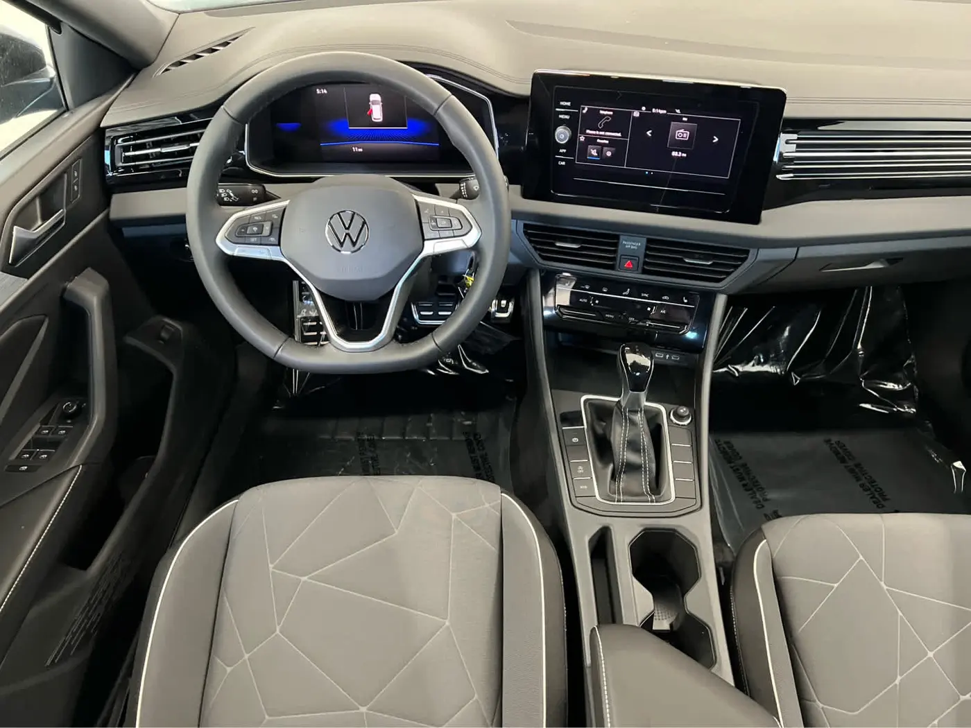 2026 Volkswagen Jetta - $25,989