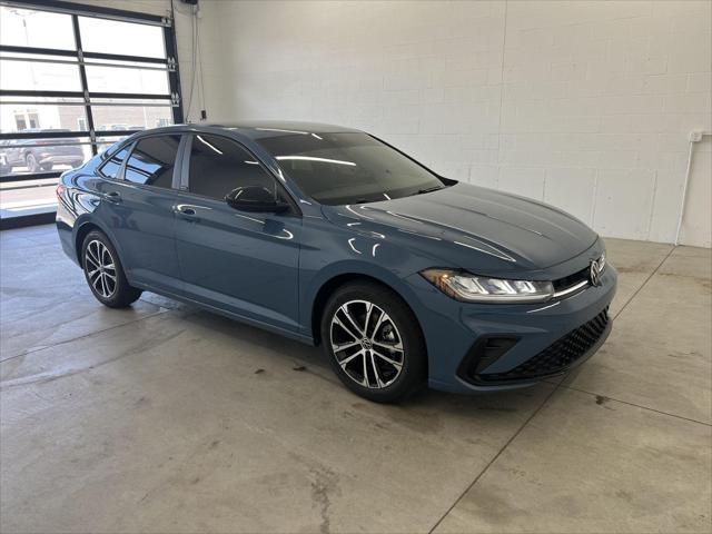 2026 Volkswagen Jetta - $24,998