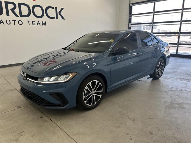 2026 Volkswagen Jetta - $24,998
