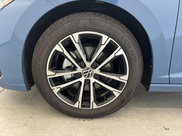 2026 Volkswagen Jetta - $24,998