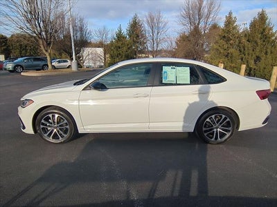 2025 Volkswagen Jetta Sport 4DR Sedan